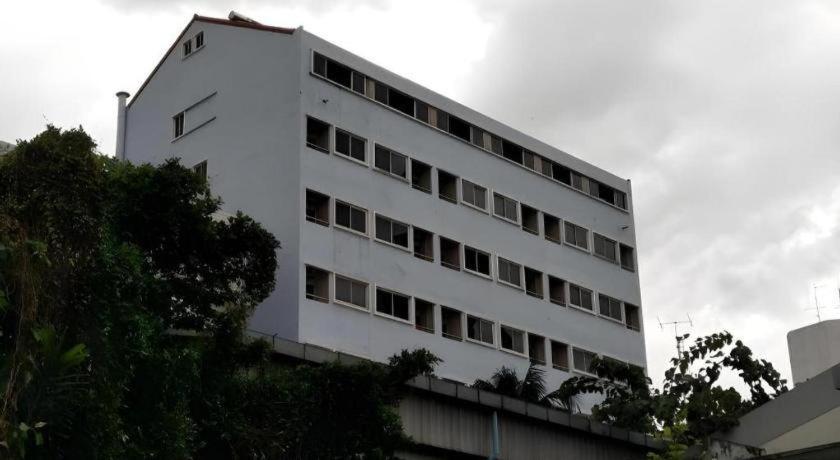 J Two S Pratunam Hotel Bangkok Exteriör bild